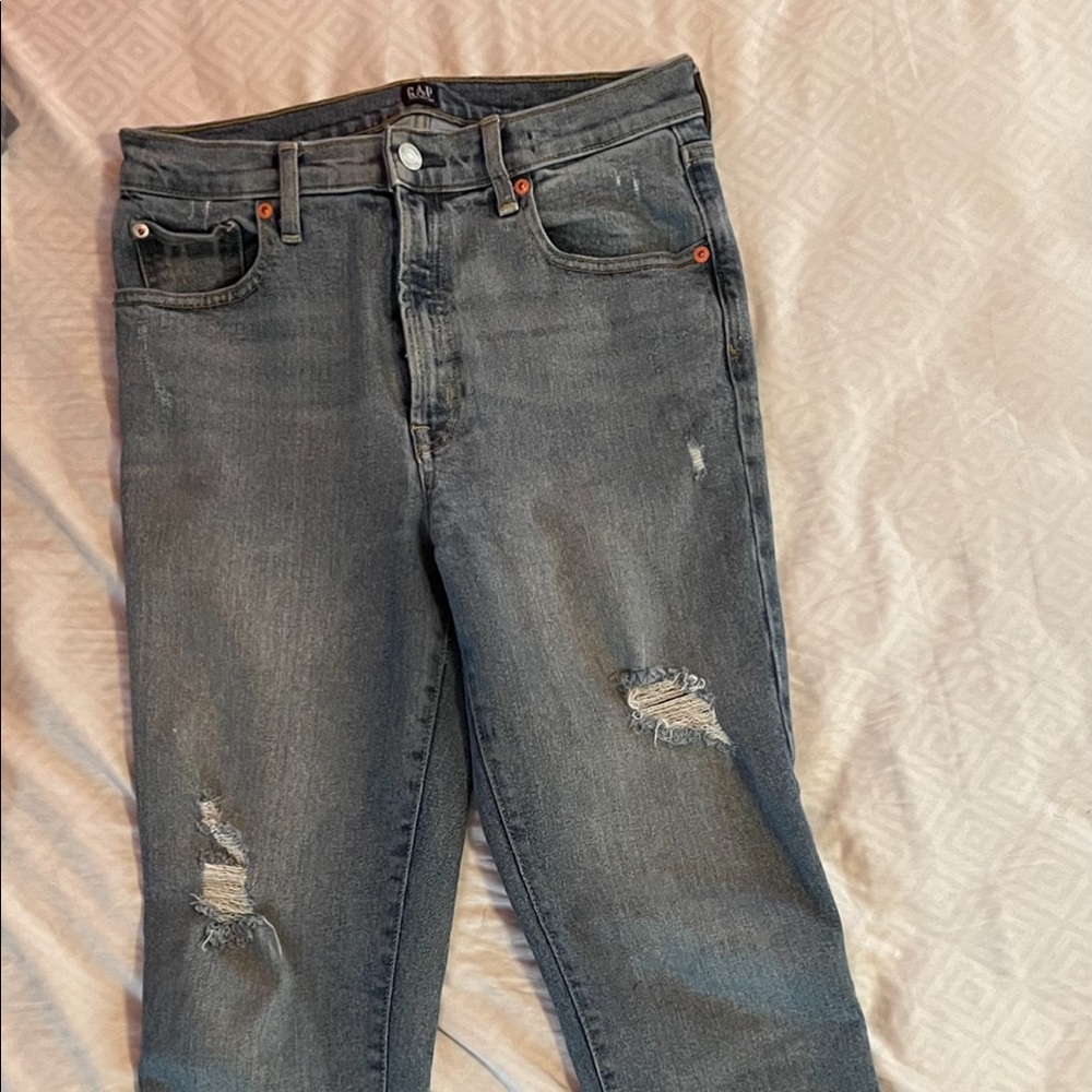 GAP denim jeans